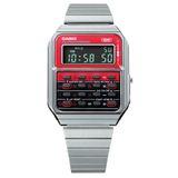  Casio CA-500WE-4B - Uy tín từ 2009, Tem vàng chống giả, Bảo hành 1 năm, Pin miễn phí trọn đời 