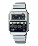  Casio CA-500WE-7B - Uy tín từ 2009, Tem vàng chống giả, Bảo hành 1 năm, Pin miễn phí trọn đời 
