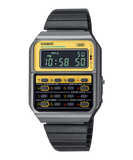  Casio CA-500WEGG-9B - Uy tín từ 2009, Tem vàng chống giả, Bảo hành 1 năm, Pin miễn phí trọn đời 