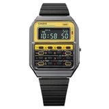  Casio CA-500WEGG-9B - Uy tín từ 2009, Tem vàng chống giả, Bảo hành 1 năm, Pin miễn phí trọn đời 