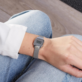  Casio LA670WEM-7DF - Uy tín từ 2009, Tem vàng chống giả, Bảo hành 1 năm, Pin miễn phí trọn đời 