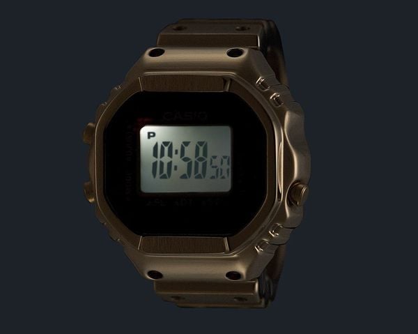  Nhẫn đồng hồ Casio G-Shock CRW-001G-9 