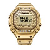  [LIMITED] Nhẫn Đồng hồ Casio G-Shock CRW-001JB-9 