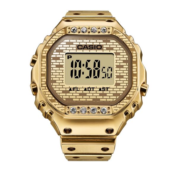  [LIMITED] Nhẫn Đồng hồ Casio G-Shock CRW-001JB-9 