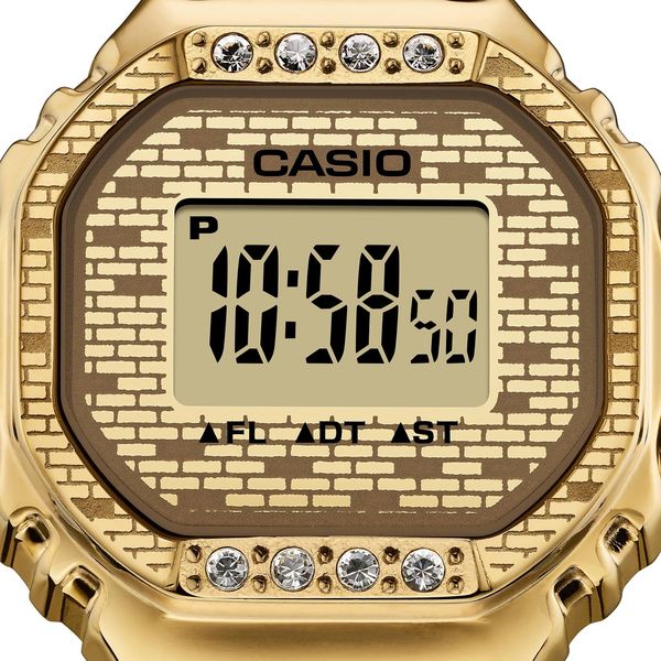  [LIMITED] Nhẫn Đồng hồ Casio G-Shock CRW-001JB-9 