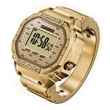  [LIMITED] Nhẫn Đồng hồ Casio G-Shock CRW-001JB-9 