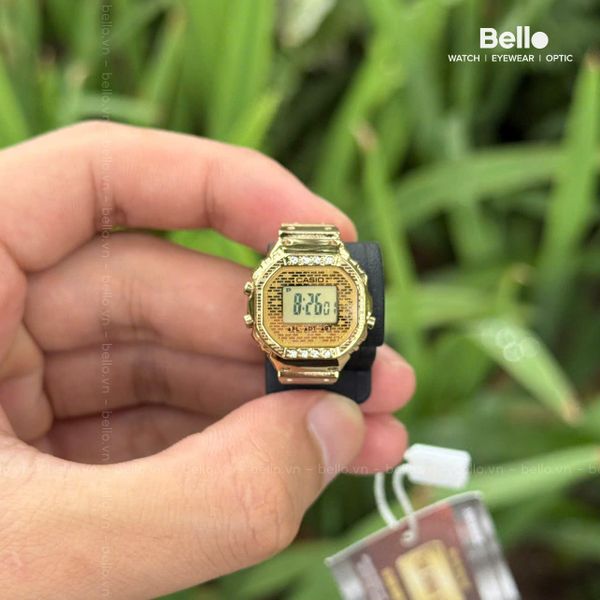  [LIMITED] Nhẫn Đồng hồ Casio G-Shock CRW-001JB-9 