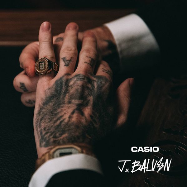  [LIMITED] Nhẫn Đồng hồ Casio G-Shock CRW-001JB-9 