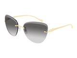  Kính Mát Cartier CT0032RS 001 - Tặng kèm tròng kính Essilor Pháp, Liên hệ giá tốt Mrs.Hà 0948.74.5959 