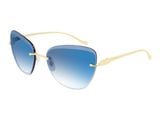  Kính Mát Cartier CT0032RS 002 - Tặng kèm tròng kính Essilor Pháp, Liên hệ giá tốt Mrs.Hà 0948.74.5959 