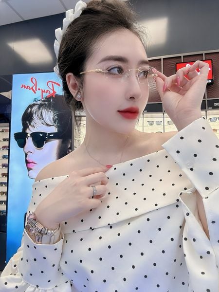  Gọng Kính Cartier CT0061O 002 - Tặng kèm tròng kính Essilor Pháp, Liên hệ giá tốt Mrs.Hà 0948.74.5959 