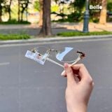  Gọng Kính Cartier CT0318O 005 - Tặng kèm tròng kính Essilor Pháp, Liên hệ giá tốt Mrs.Hà 0948.74.5959 