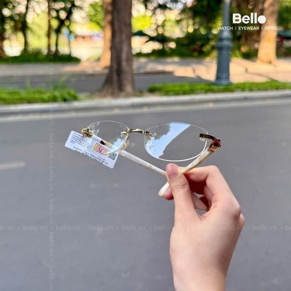 Gọng Kính Cartier CT0318O 005 - Tặng kèm tròng kính Essilor Pháp, Liên hệ giá tốt Mrs.Hà 0948.74.5959 
