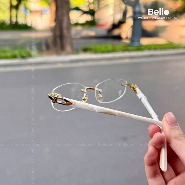  Gọng Kính Cartier CT0318O 005 - Tặng kèm tròng kính Essilor Pháp, Liên hệ giá tốt Mrs.Hà 0948.74.5959 