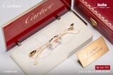  Gọng Kính Cartier CT0318O 005 - Tặng kèm tròng kính Essilor Pháp, Liên hệ giá tốt Mrs.Hà 0948.74.5959 