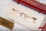  Gọng Kính Cartier CT0318O 005 - Tặng kèm tròng kính Essilor Pháp, Liên hệ giá tốt Mrs.Hà 0948.74.5959 