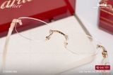  Gọng Kính Cartier CT0318O 005 - Tặng kèm tròng kính Essilor Pháp, Liên hệ giá tốt Mrs.Hà 0948.74.5959 