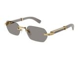  Kính Mát Cartier CT0362S 005 - Tặng kèm tròng kính Essilor Pháp, Liên hệ giá tốt Mrs.Hà 0948.74.5959 