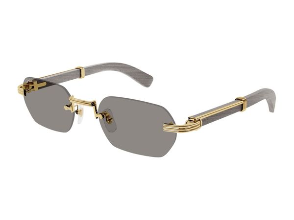 Kính Mát Cartier CT0362S 005 - Tặng kèm tròng kính Essilor Pháp, Liên hệ giá tốt Mrs.Hà 0948.74.5959 