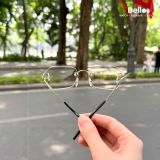  Gọng Kính Cartier CT0416O 001 - Tặng kèm tròng kính Essilor Pháp, Liên hệ giá tốt Mrs.Hà 0948.74.5959 