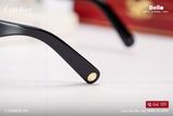  Gọng Kính Cartier CT0420O 001, CT0420OA 001, CT0420O 005 - Tặng kèm tròng kính Essilor Pháp, Liên hệ giá tốt Mrs.Hà 0948.74.5959 