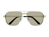  Kính Mát Cartier CT0424S 005 - Tặng kèm tròng kính Essilor Pháp, Liên hệ giá tốt Mrs.Hà 0948.74.5959 