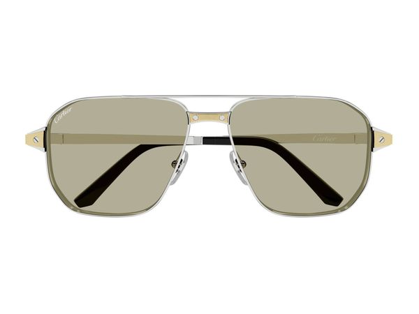  Kính Mát Cartier CT0424S 005 - Tặng kèm tròng kính Essilor Pháp, Liên hệ giá tốt Mrs.Hà 0948.74.5959 