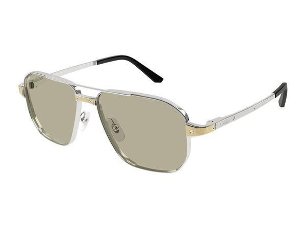  Kính Mát Cartier CT0424S 005 - Tặng kèm tròng kính Essilor Pháp, Liên hệ giá tốt Mrs.Hà 0948.74.5959 