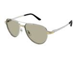 Kính Mát Cartier CT0425S 005 - Tặng kèm tròng kính Essilor Pháp, Liên hệ giá tốt Mrs.Hà 0948.74.5959 