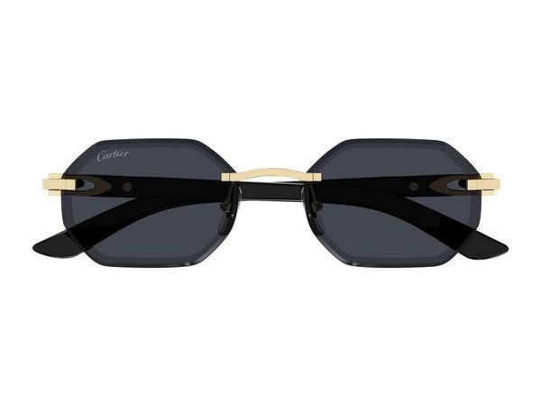  Kính Mát Cartier CT0439S 002 - Tặng kèm tròng kính Essilor Pháp, Liên hệ giá tốt Mrs.Hà 0948.74.5959 
