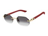  Kính Mát Cartier CT0439S 003 - Tặng kèm tròng kính Essilor Pháp, Liên hệ giá tốt Mrs.Hà 0948.74.5959 