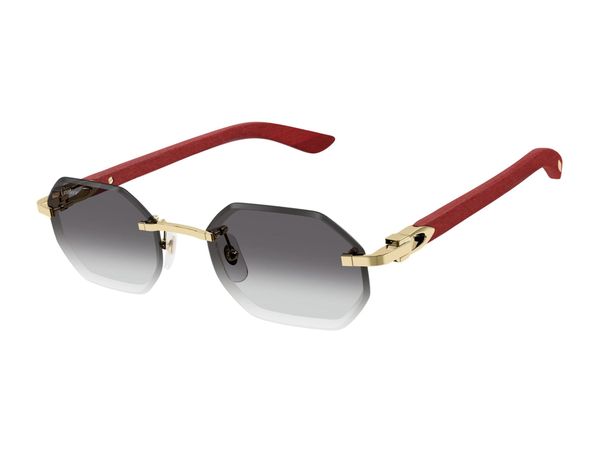  Kính Mát Cartier CT0439S 003 - Tặng kèm tròng kính Essilor Pháp, Liên hệ giá tốt Mrs.Hà 0948.74.5959 