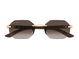  Kính Mát Cartier CT0439S 006 - Tặng kèm tròng kính Essilor Pháp, Liên hệ giá tốt Mrs.Hà 0948.74.5959 