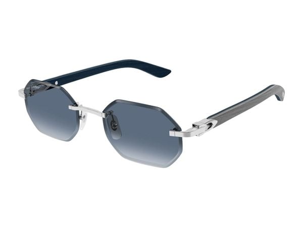  Kính Mát Cartier CT0439S 007 - Tặng kèm tròng kính Essilor Pháp, Liên hệ giá tốt Mrs.Hà 0948.74.5959 
