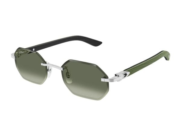  Kính Mát Cartier CT0439S 008 - Tặng kèm tròng kính Essilor Pháp, Liên hệ giá tốt Mrs.Hà 0948.74.5959 