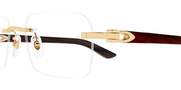 Gọng Kính Cartier CT0453O 006 - Tặng kèm tròng kính Essilor Pháp, Liên hệ giá tốt Mrs.Hà 0948.74.5959 