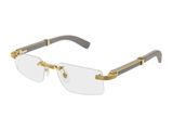 Gọng Kính Cartier CT0485O 005 - Tặng kèm tròng kính Essilor Pháp, Liên hệ giá tốt Mrs.Hà 0948.74.5959 