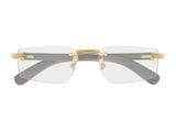  Gọng Kính Cartier CT0485O 005 - Tặng kèm tròng kính Essilor Pháp, Liên hệ giá tốt Mrs.Hà 0948.74.5959 
