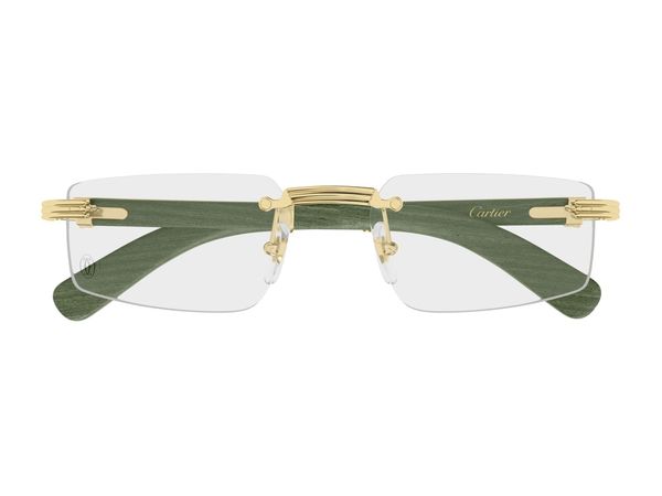  Gọng Kính Cartier CT0485O 006 - Tặng kèm tròng kính Essilor Pháp, Liên hệ giá tốt Mrs.Hà 0948.74.5959 