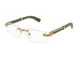  Gọng Kính Cartier CT0485O 006 - Tặng kèm tròng kính Essilor Pháp, Liên hệ giá tốt Mrs.Hà 0948.74.5959 