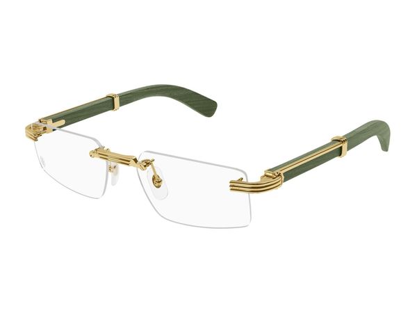  Gọng Kính Cartier CT0485O 006 - Tặng kèm tròng kính Essilor Pháp, Liên hệ giá tốt Mrs.Hà 0948.74.5959 