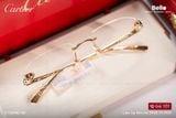  Gọng Kính Cartier CT0494O 001 - Tặng kèm tròng kính Essilor Pháp, Liên hệ giá tốt Mrs.Hà 0948.74.5959 
