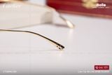  Gọng Kính Cartier CT0494O 001 - Tặng kèm tròng kính Essilor Pháp, Liên hệ giá tốt Mrs.Hà 0948.74.5959 