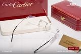  Gọng Kính Cartier CT0514O 002 - Tặng kèm tròng kính Essilor Pháp, Liên hệ giá tốt Mrs.Hà 0948.74.5959 