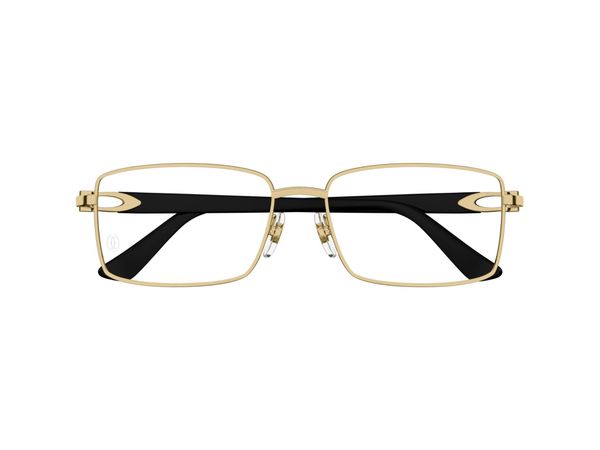 Gọng Kính Cartier CT0520O 001 - Tặng kèm tròng kính Essilor Pháp, Liên hệ giá tốt Mrs.Hà 0948.74.5959 