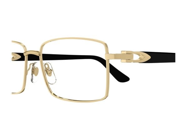  Gọng Kính Cartier CT0520O 001 - Tặng kèm tròng kính Essilor Pháp, Liên hệ giá tốt Mrs.Hà 0948.74.5959 
