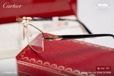  Gọng Kính Cartier CT0520O 001 - Tặng kèm tròng kính Essilor Pháp, Liên hệ giá tốt Mrs.Hà 0948.74.5959 