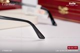  Gọng Kính Cartier CT0520O 001 - Tặng kèm tròng kính Essilor Pháp, Liên hệ giá tốt Mrs.Hà 0948.74.5959 