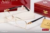  Gọng Kính Cartier CT0520O 001 - Tặng kèm tròng kính Essilor Pháp, Liên hệ giá tốt Mrs.Hà 0948.74.5959 