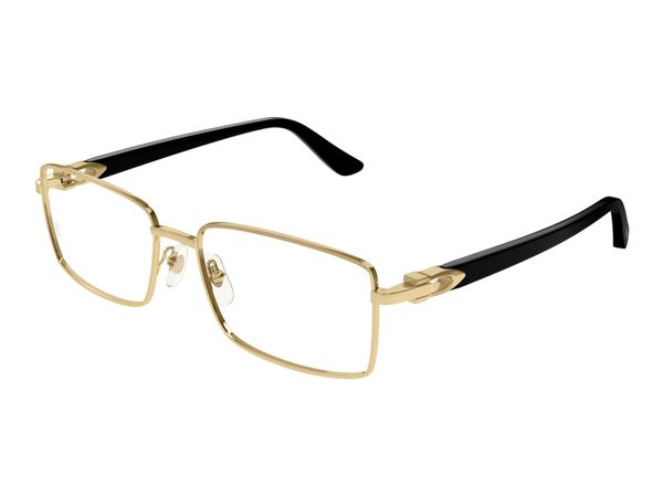  Gọng Kính Cartier CT0520O 001 - Tặng kèm tròng kính Essilor Pháp, Liên hệ giá tốt Mrs.Hà 0948.74.5959 